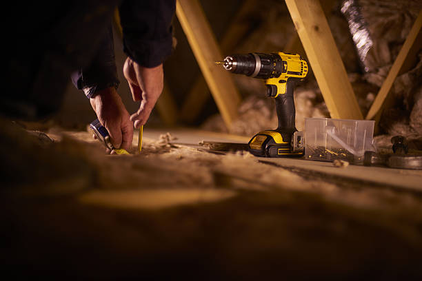 Best Blown-in Insulation in Norton Center, MA
